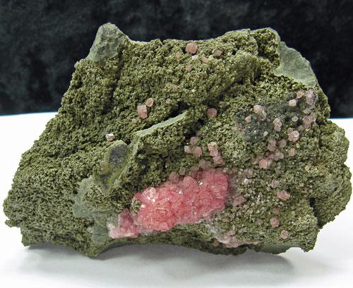 Rhodochrosite