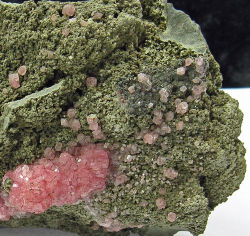 Rhodochrosite