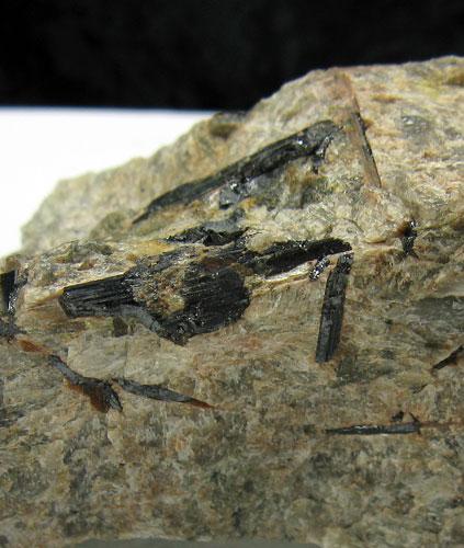 Zirconolite Var Polymignite