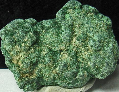 Atacamite & Malachite