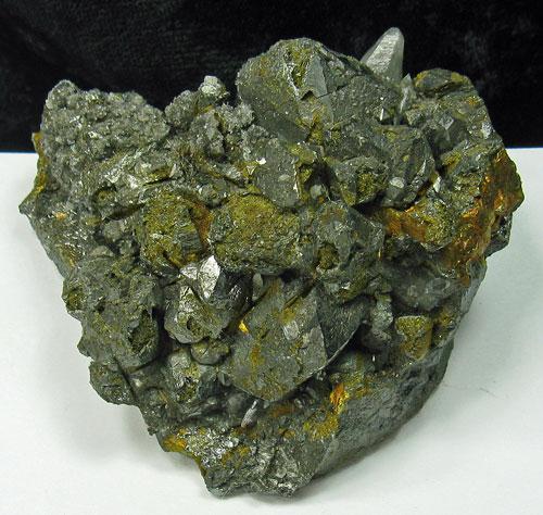 Tetrahedrite & Chalcopyrite