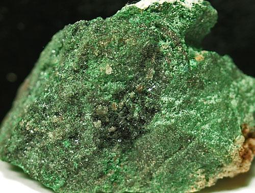 Ferrisicklerite & Heterosite