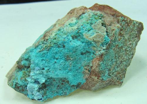 Plancheite