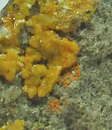 Radtkeite & Kleinite