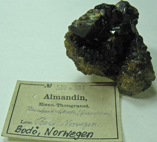 Almandine