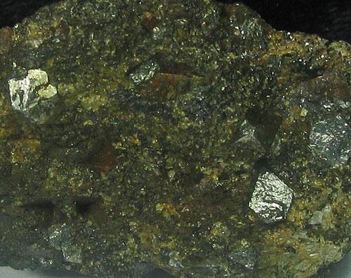 Arsenopyrite