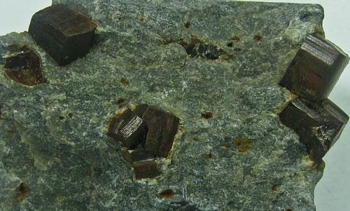 Limonite Psm Pyrite