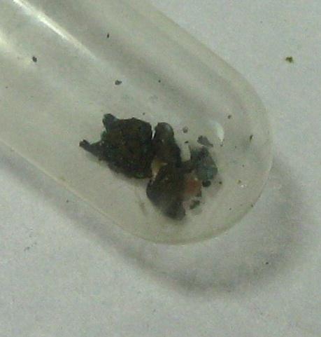Bezsmertnovite & Bogdanovite