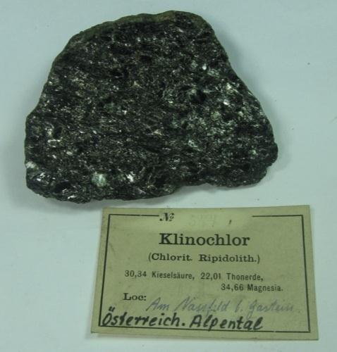 Clinochlore