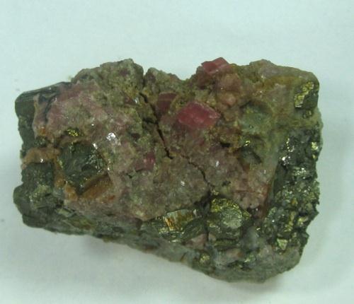 Rhodochrosite