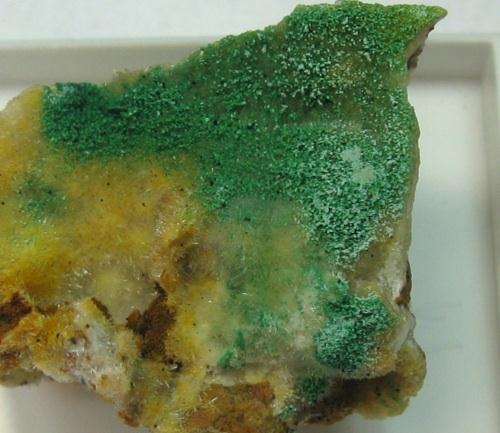 Malachite & Aragonite