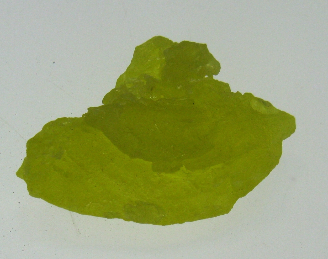 Native Sulphur