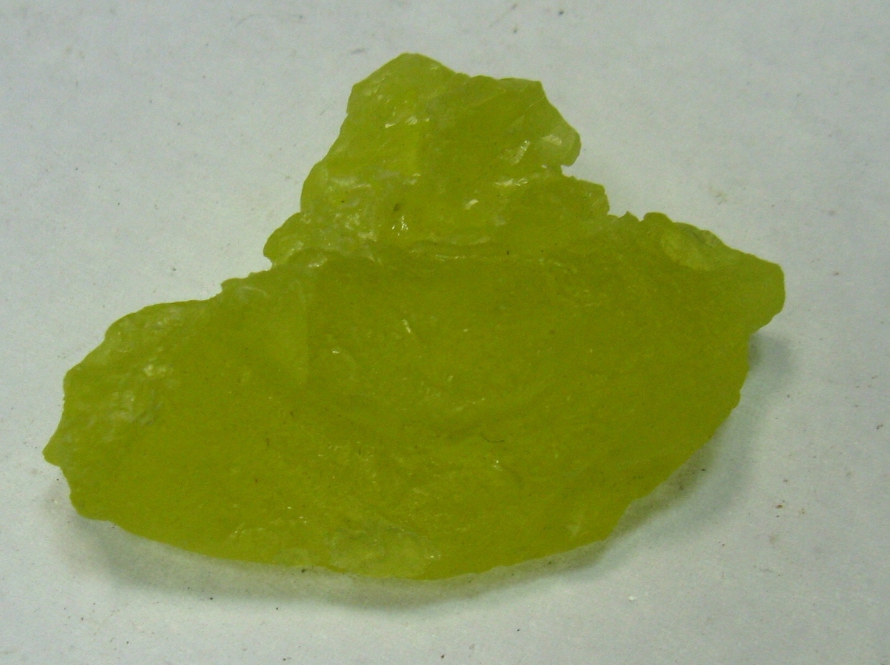 Native Sulphur