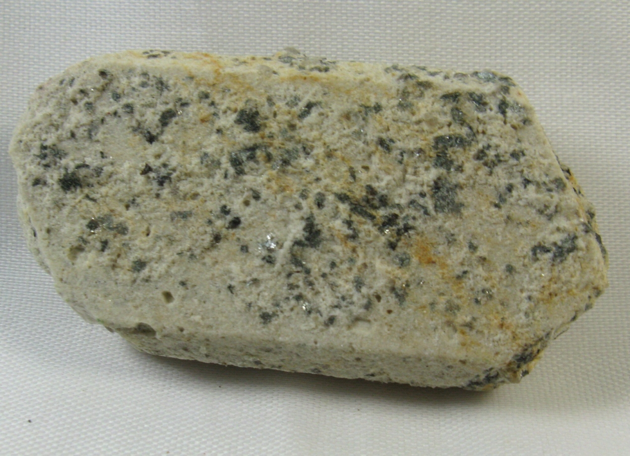 Kaolinite Psm Orthoclase