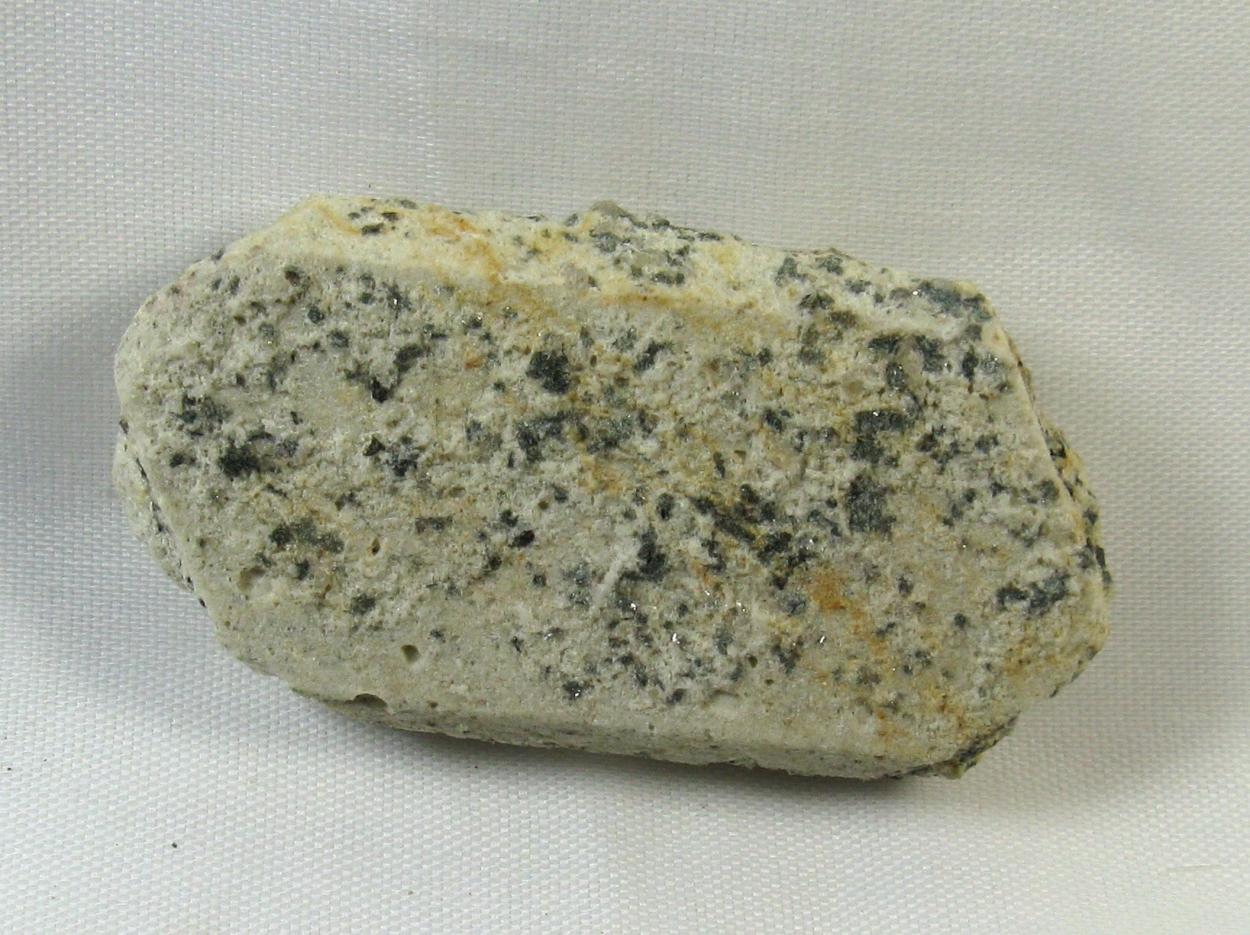 Kaolinite Psm Orthoclase