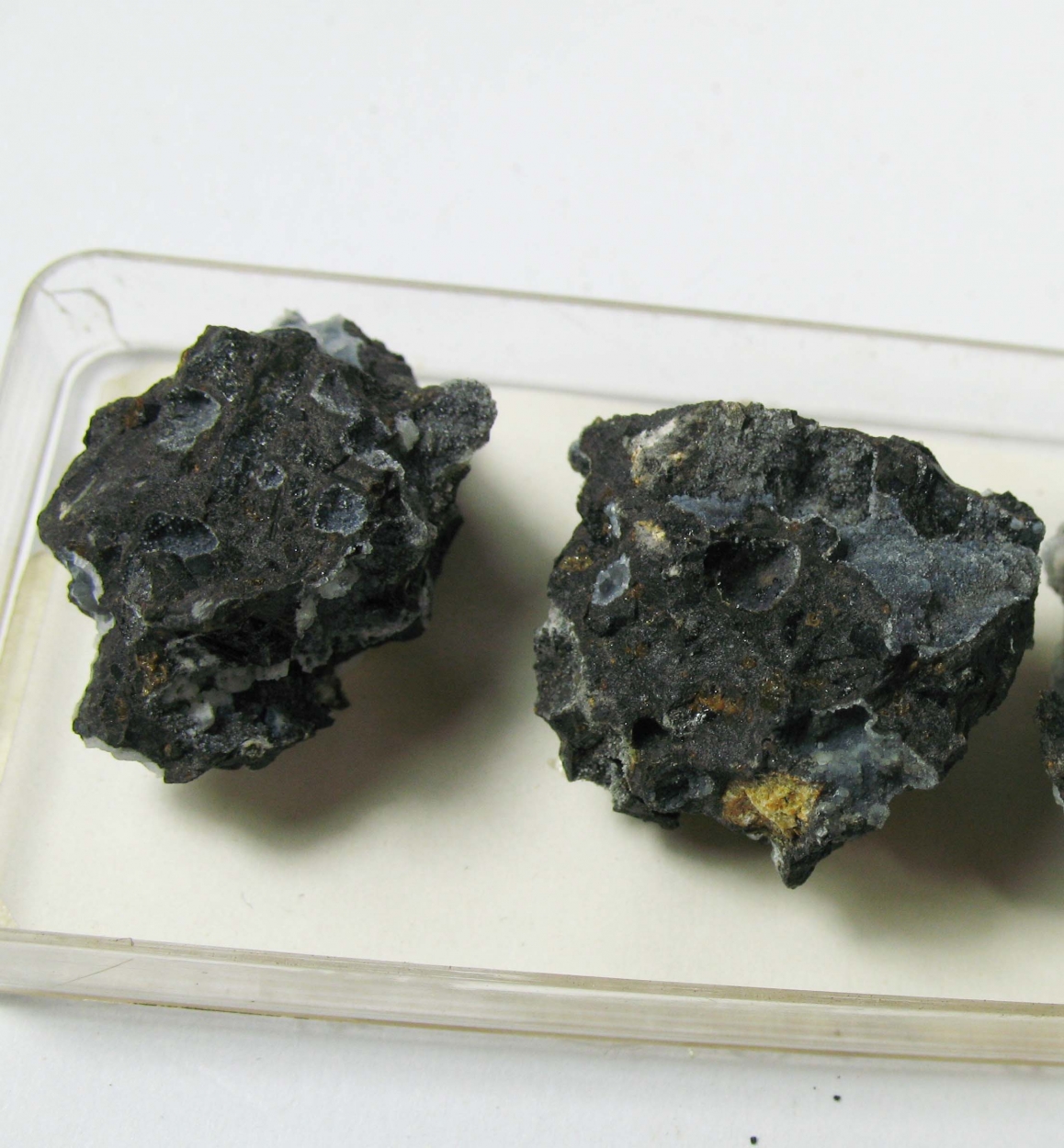 Offretite & Erionite