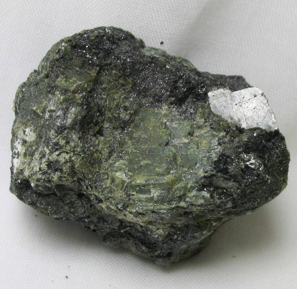 Diopside & Biotite