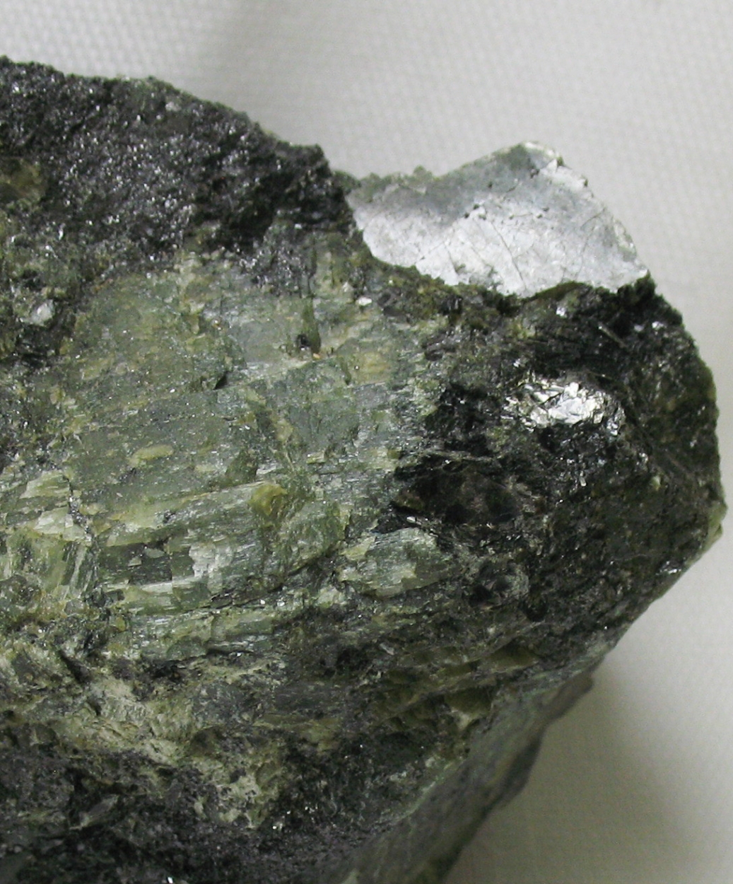 Diopside & Biotite