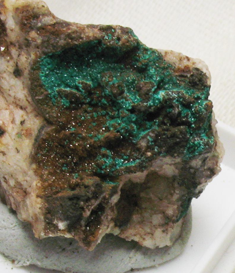 Pseudomalachite