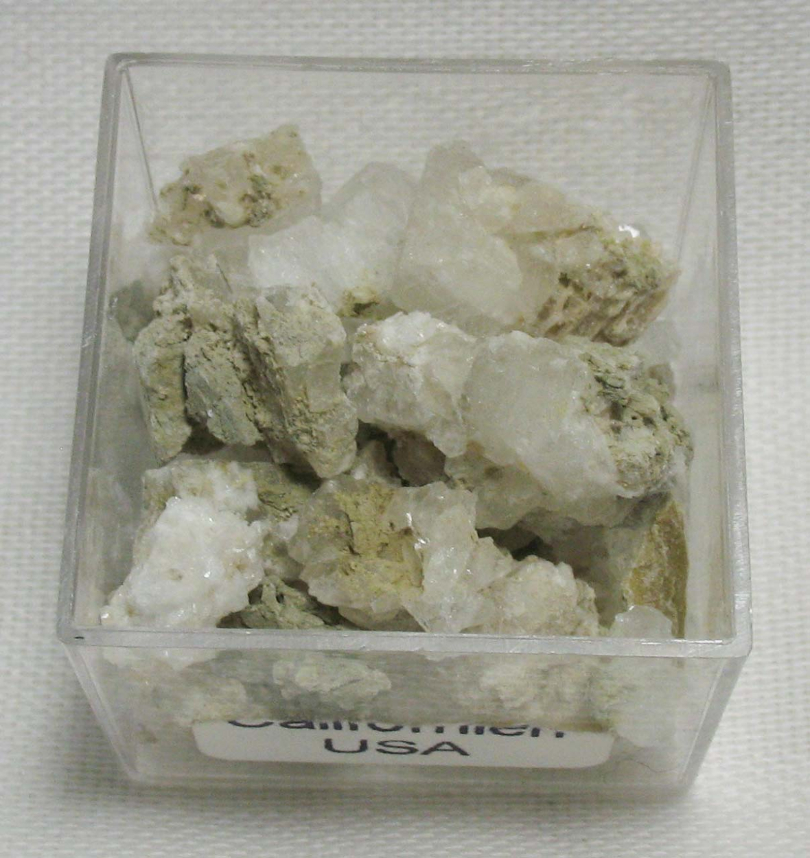 Inyoite