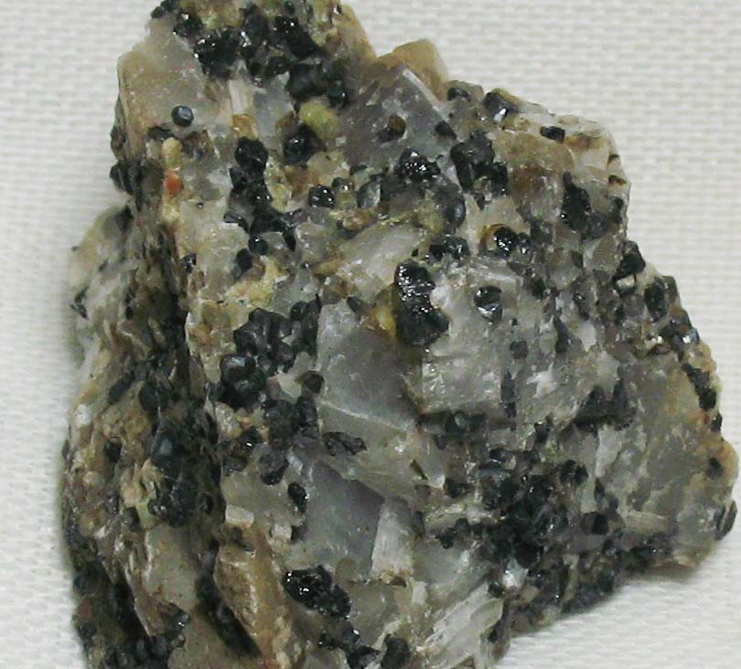 Franklinite