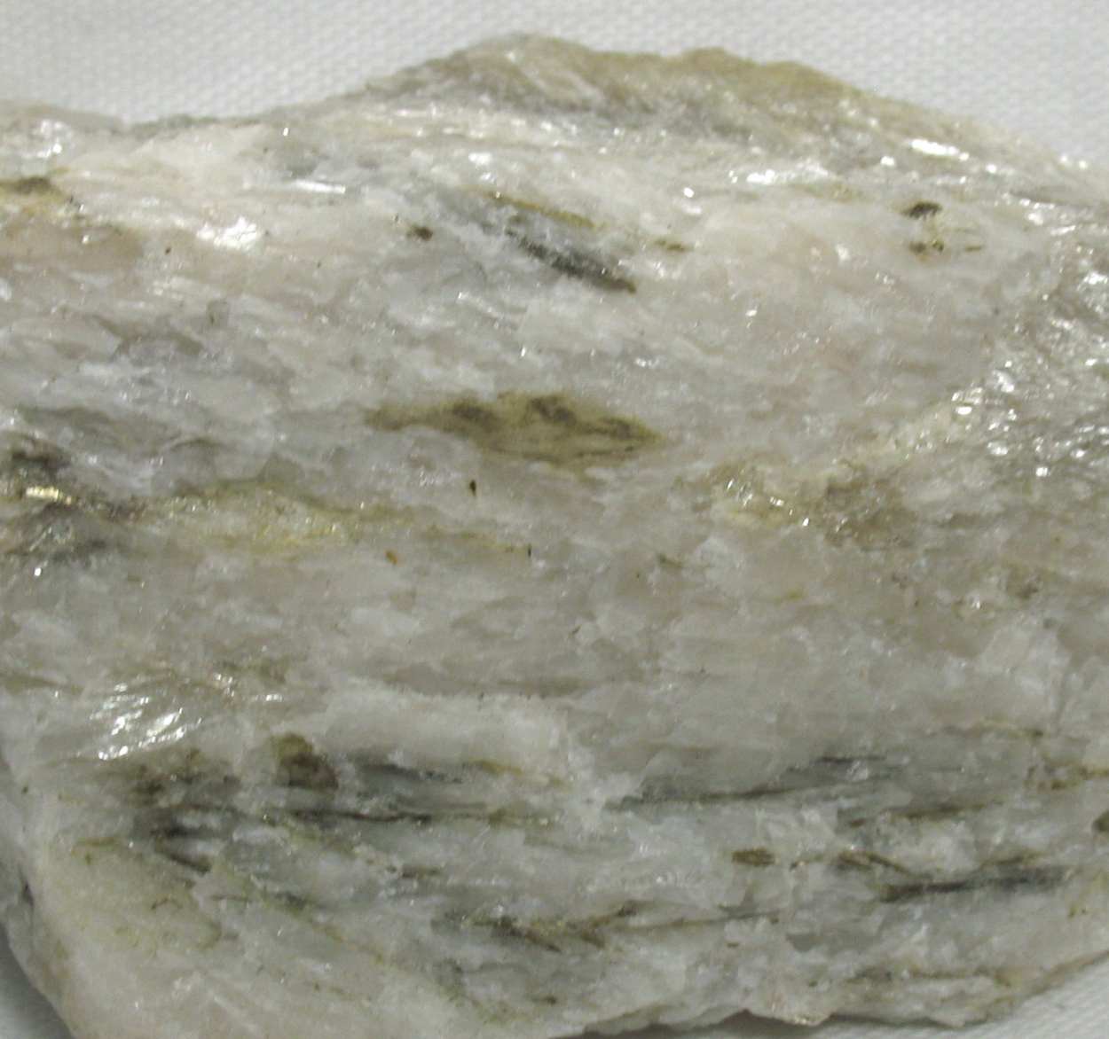 Albite & Muscovite