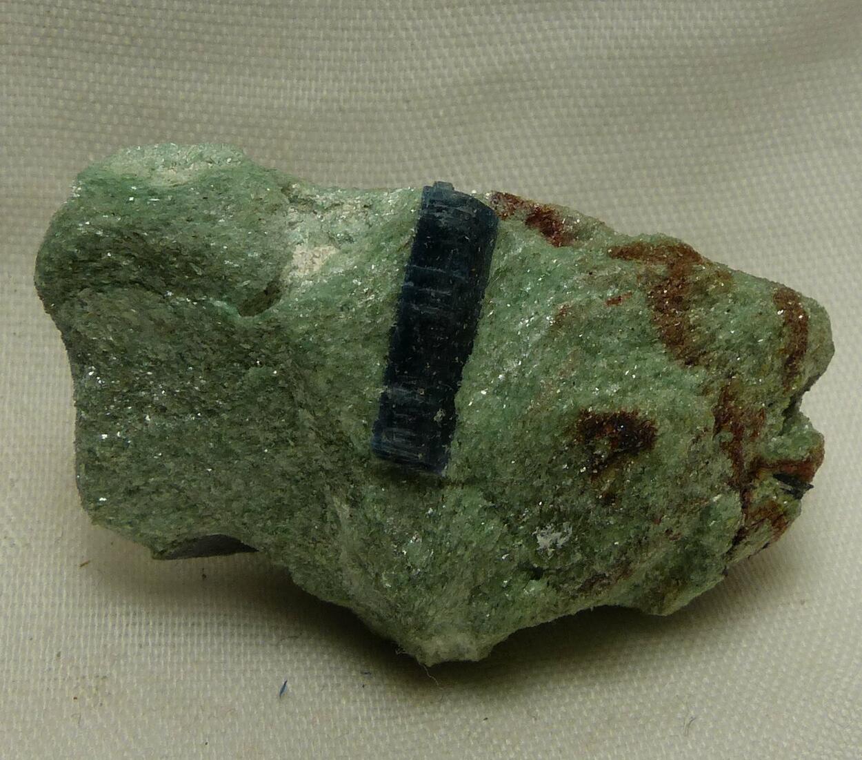 Kyanite In Paragonite
