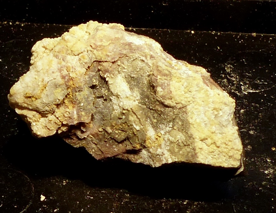 Ammoniojarosite