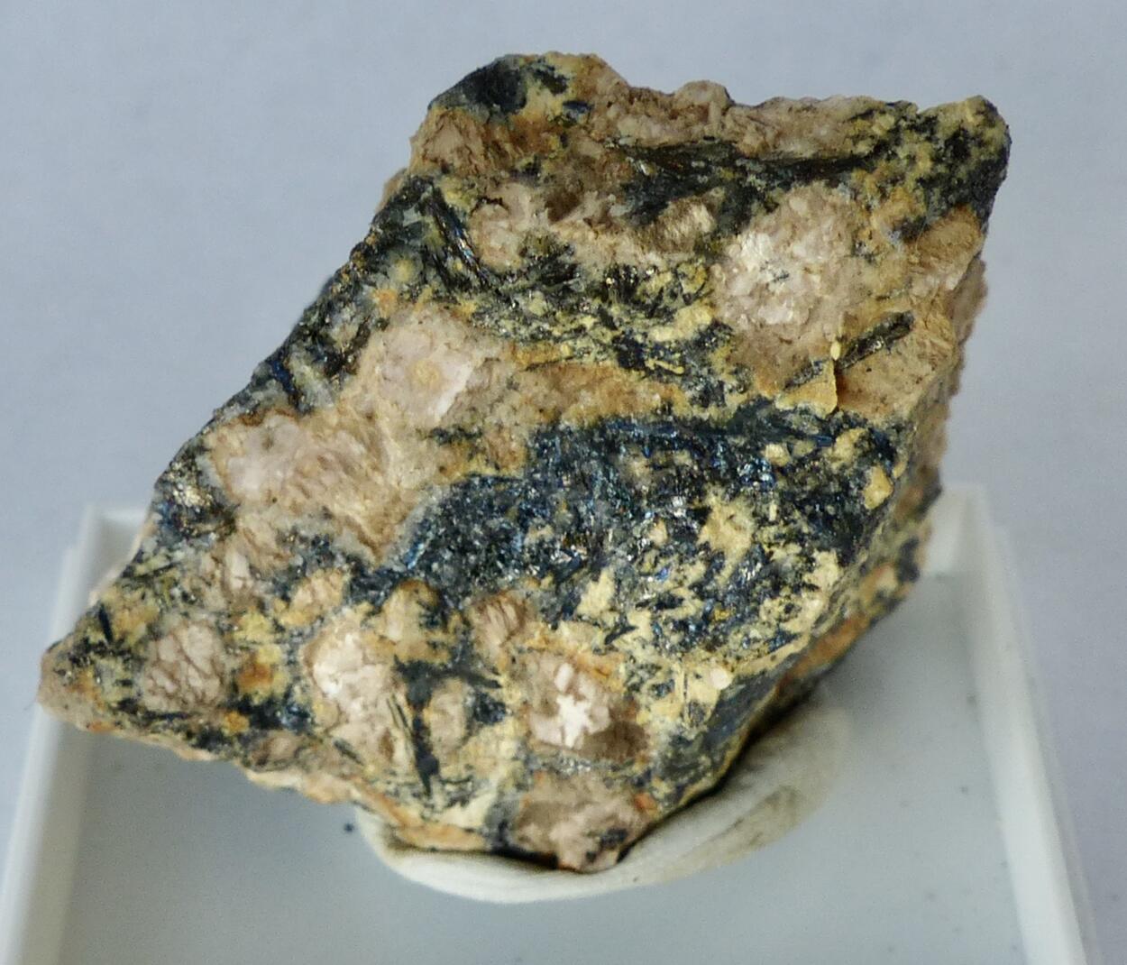 Berthierite