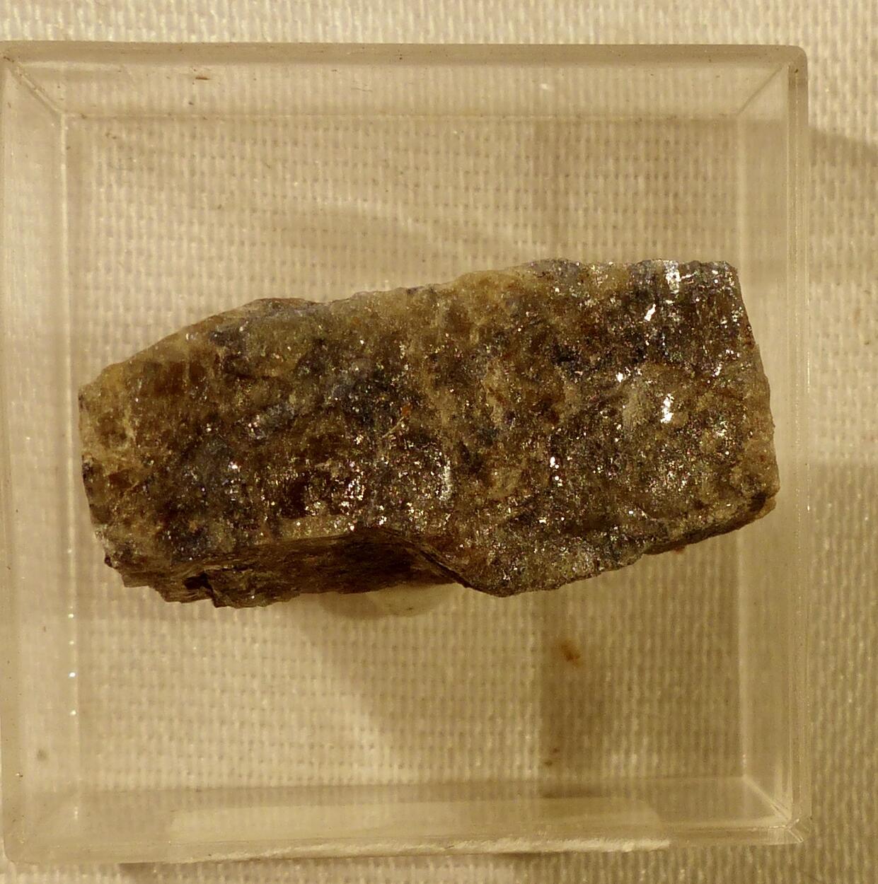 Lithiophilite