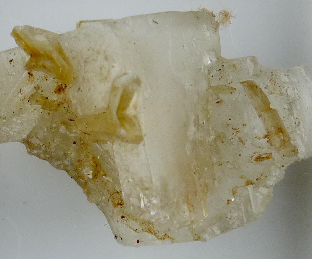 Halite & Gypsum