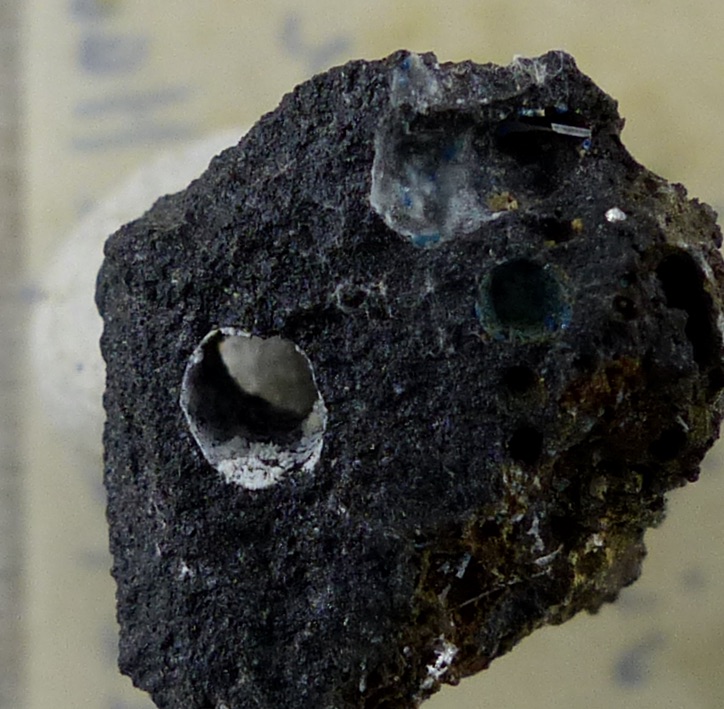 Cumengeite & Laurionite