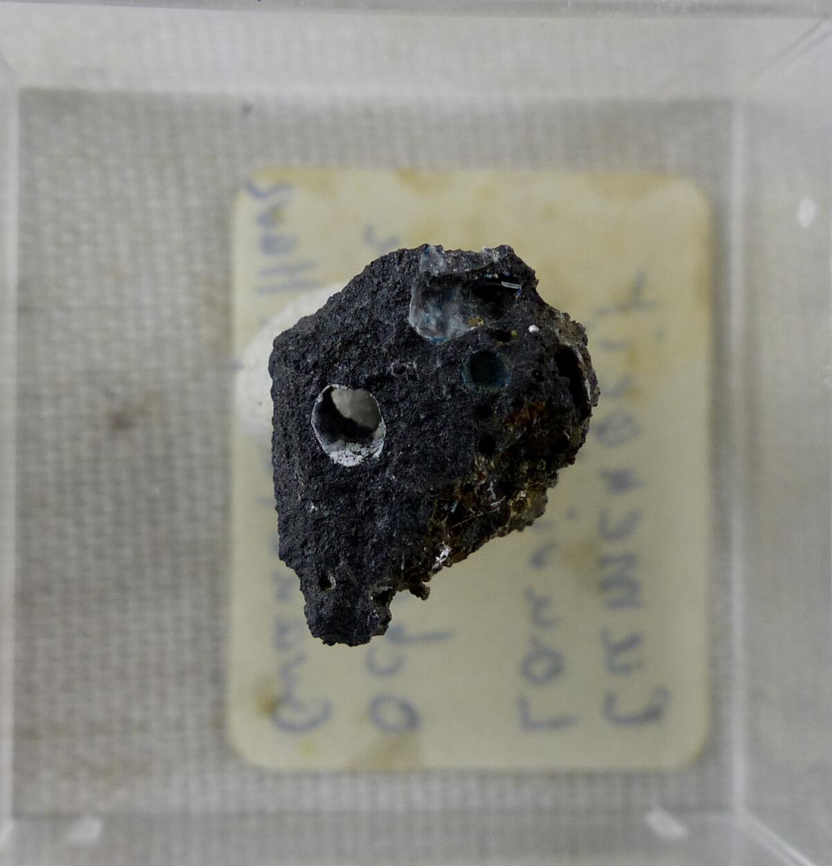 Cumengeite & Laurionite