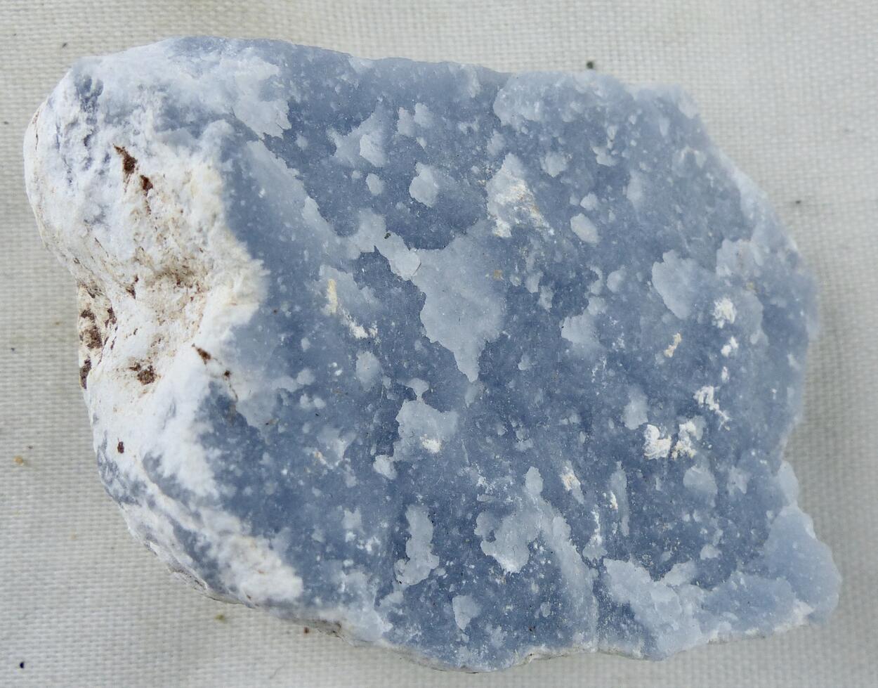 Anhydrite Var Angelite