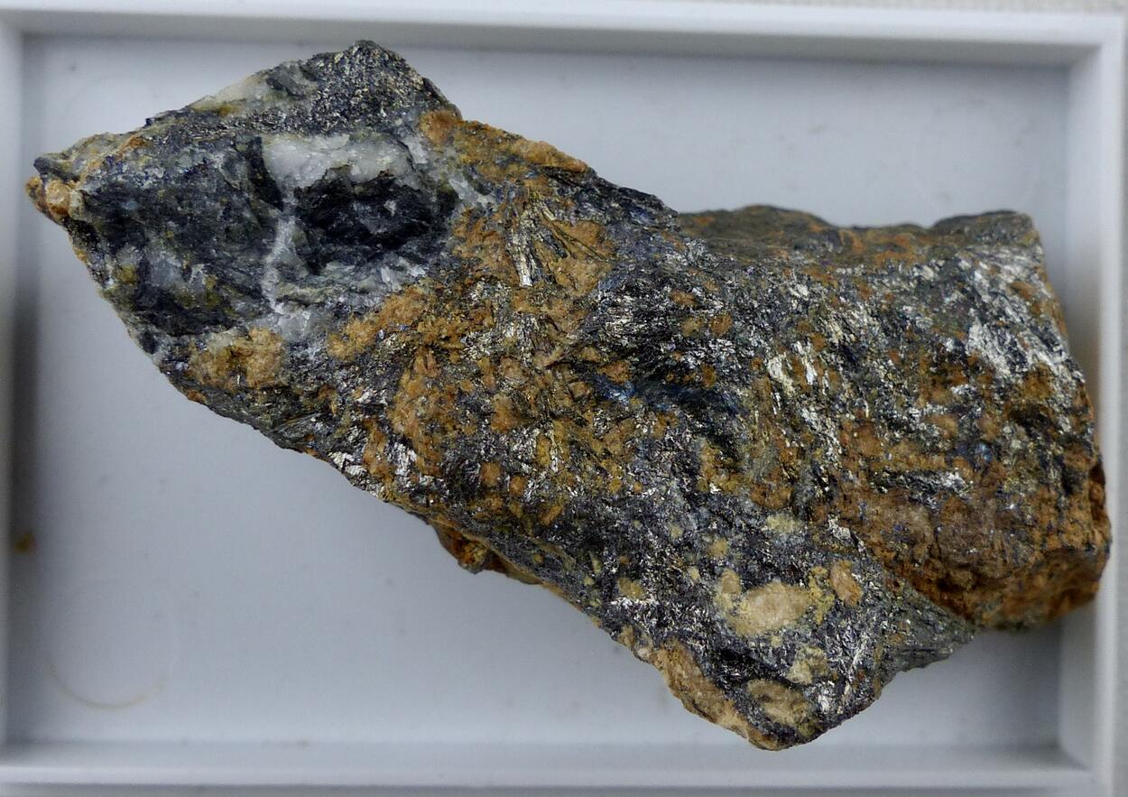 Berthierite