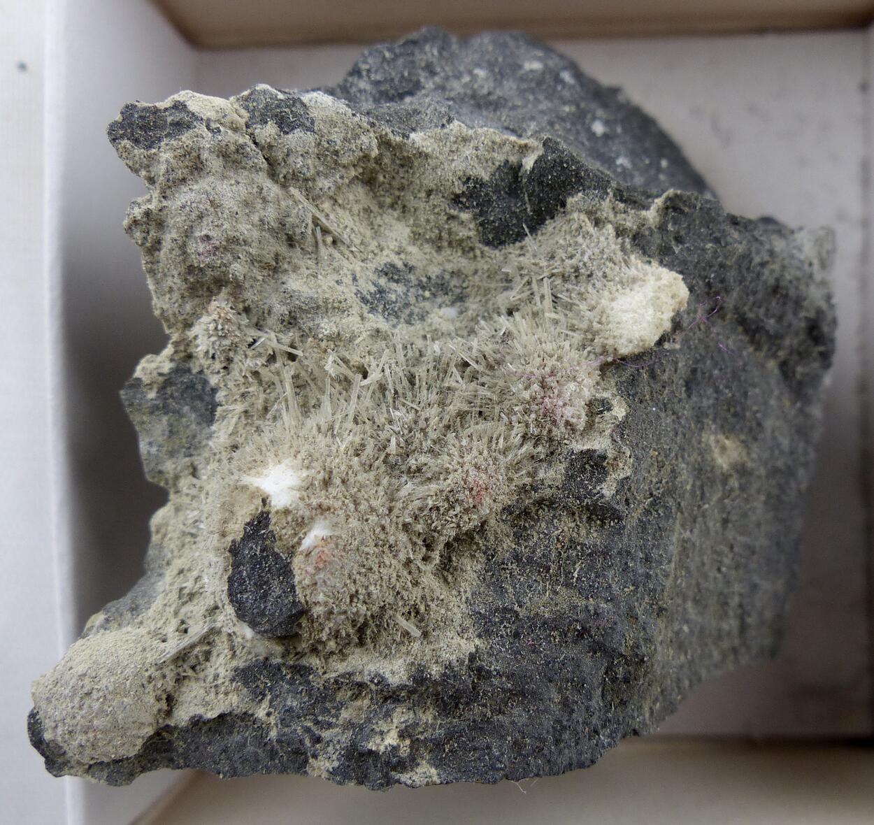 Natrolite