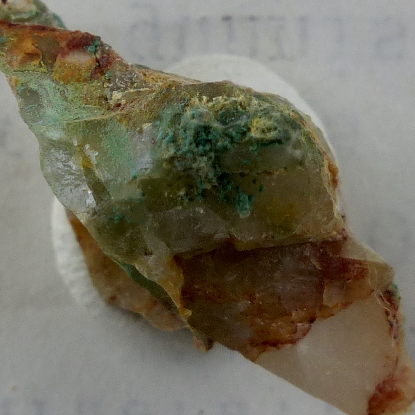 Reichenbachite