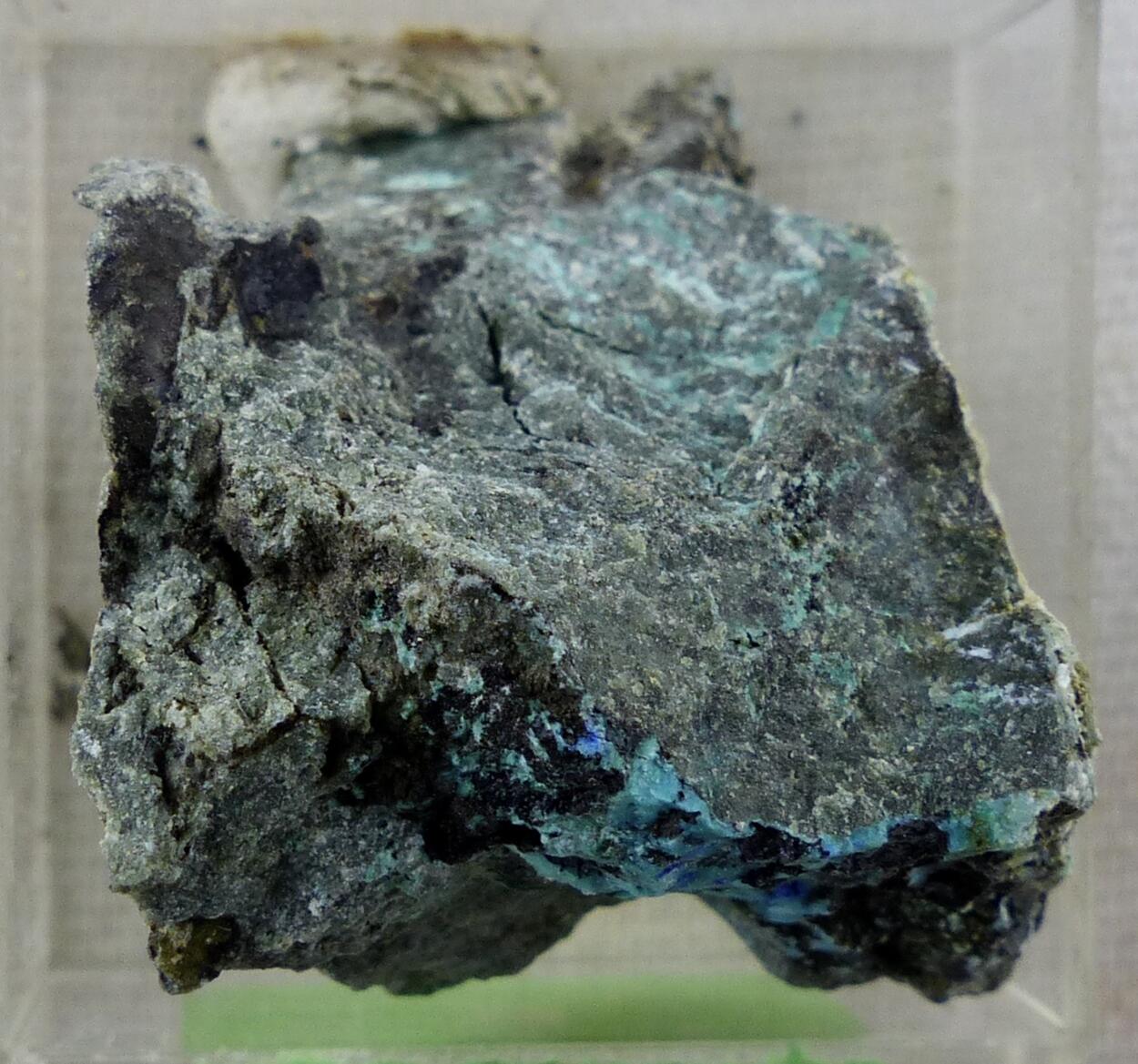 Allophane