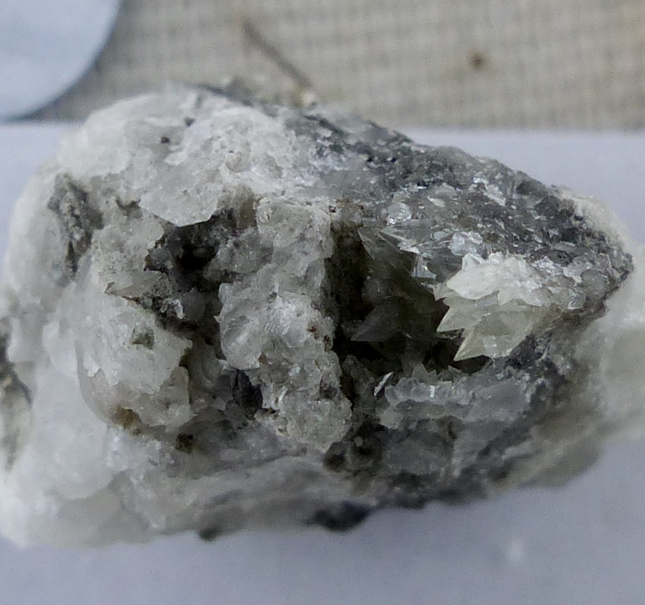 Alstonite & Witherite