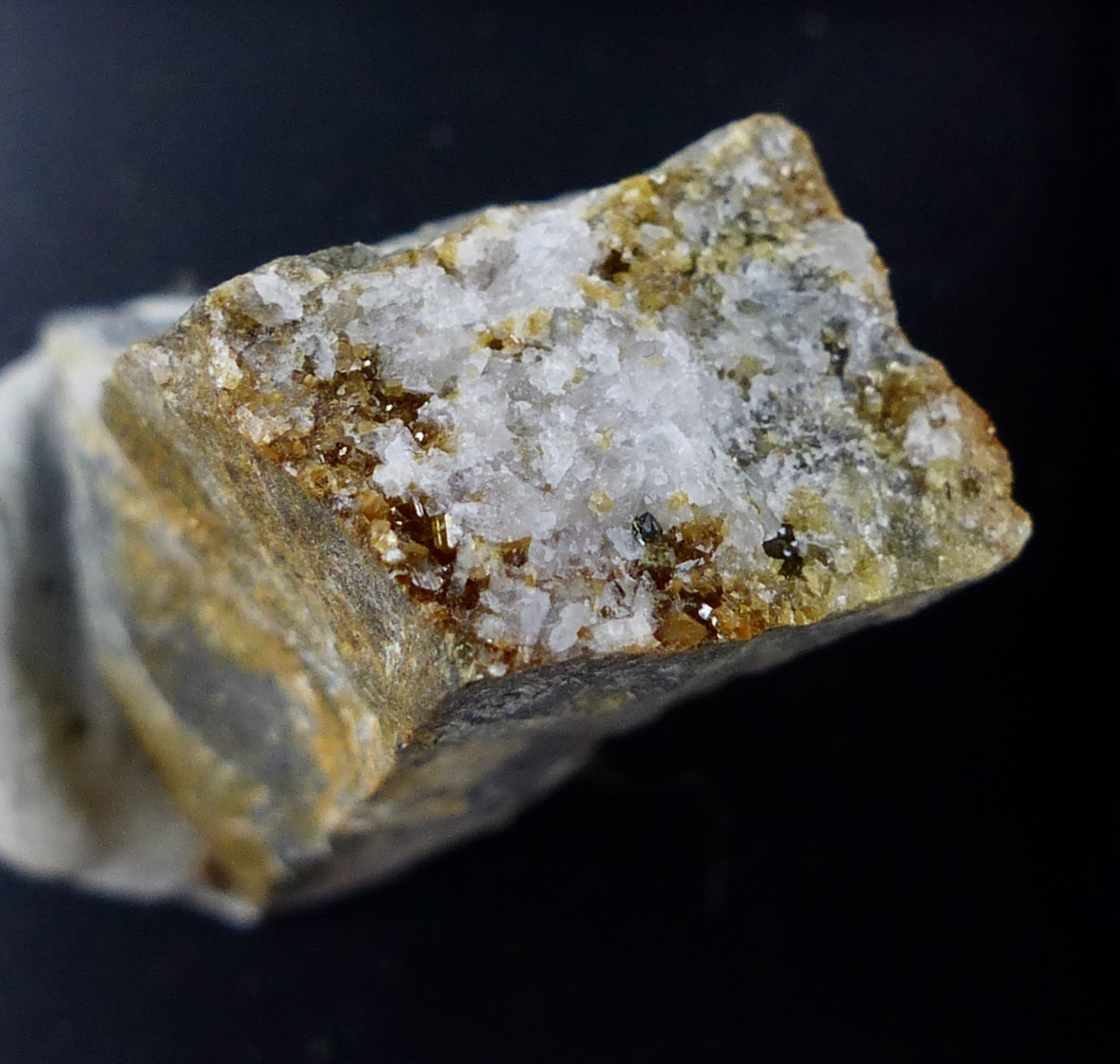 Stibivanite