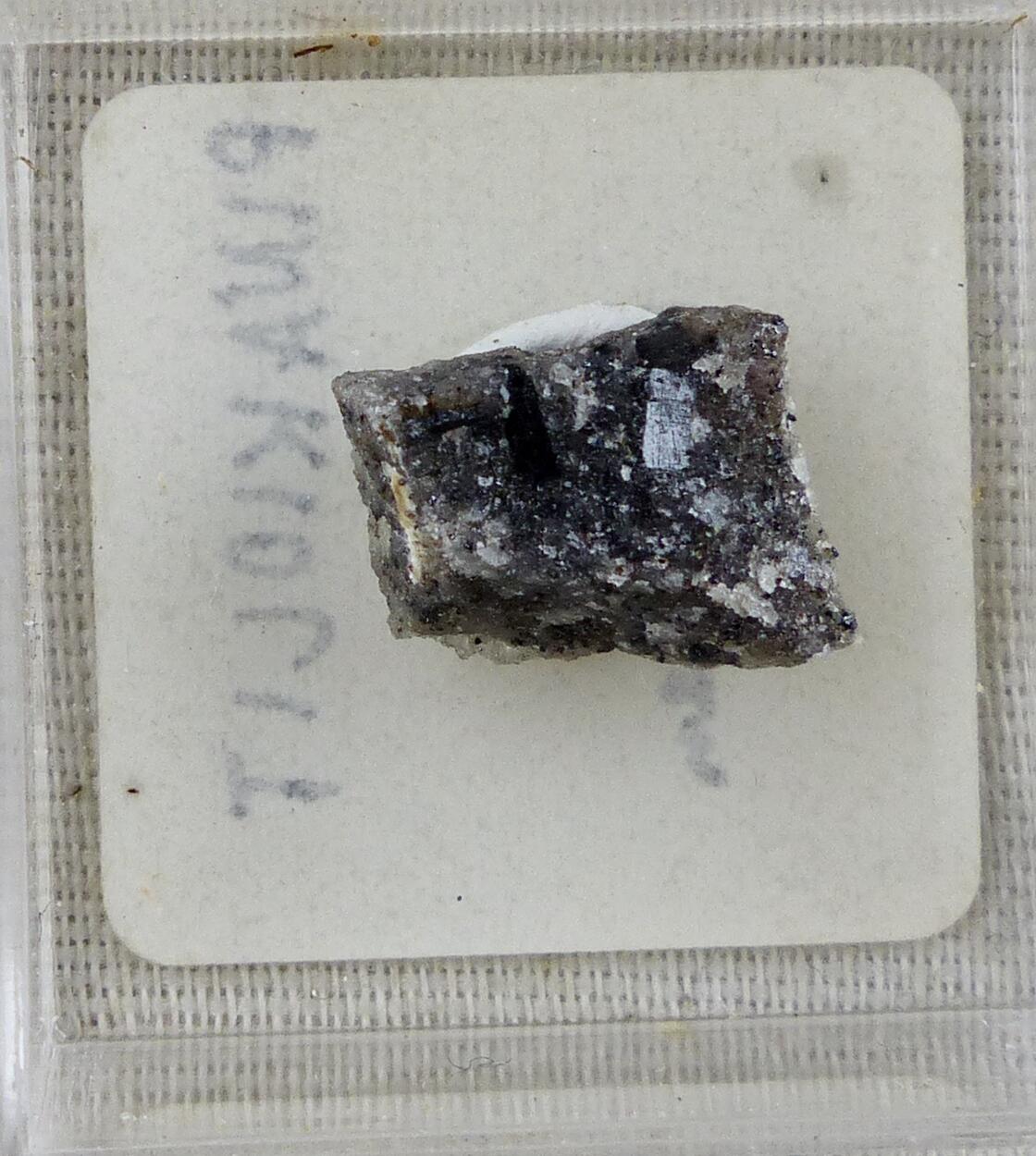 Pinakiolite