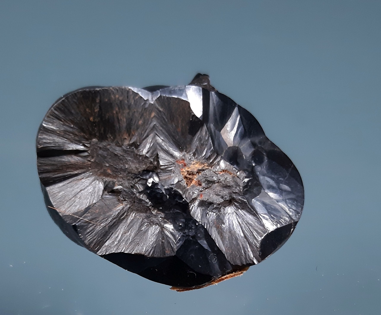 Hematite Var Kidney Ore