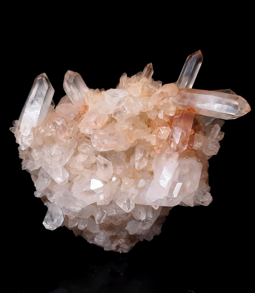 Rock Crystal & Quartz
