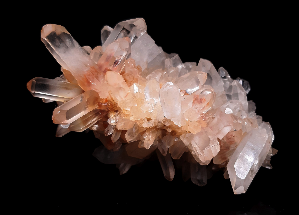 Rock Crystal & Quartz
