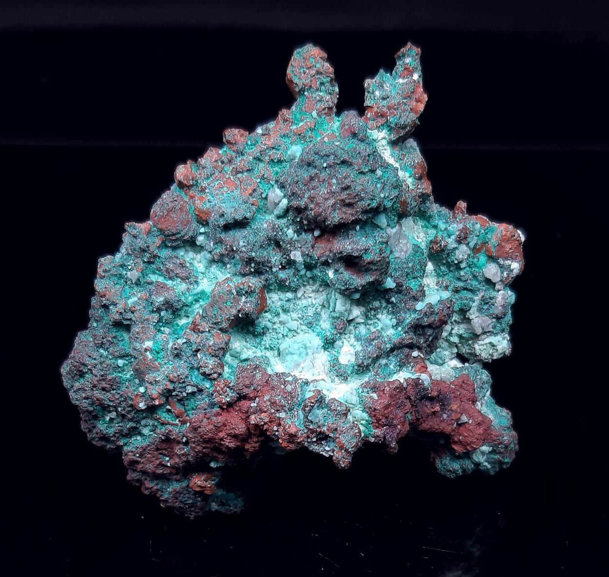 Copper & Malachite