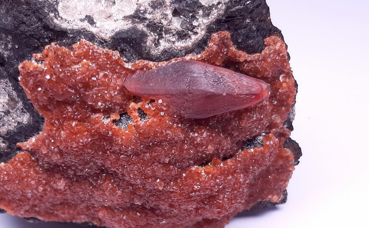 Rhodochrosite