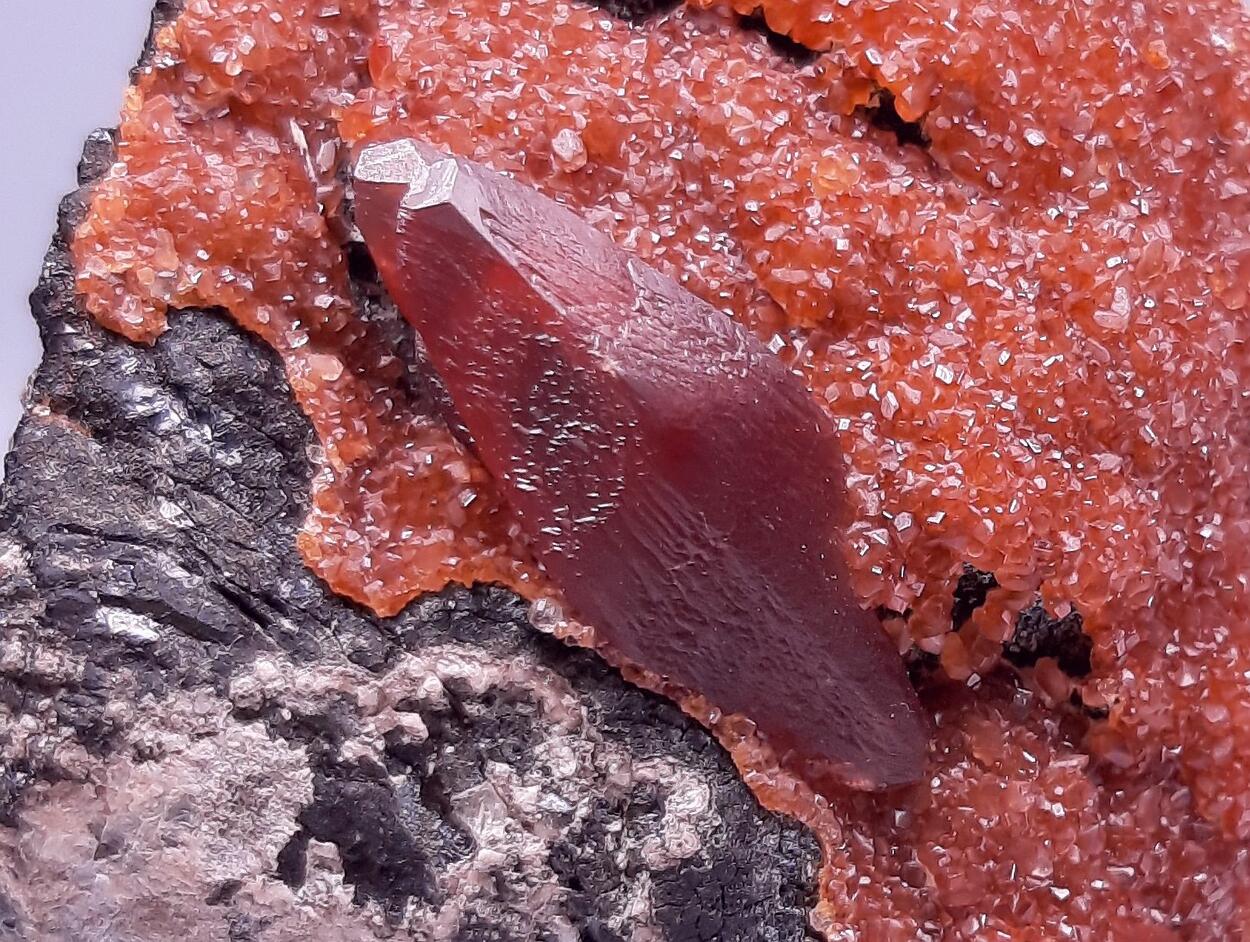 Rhodochrosite