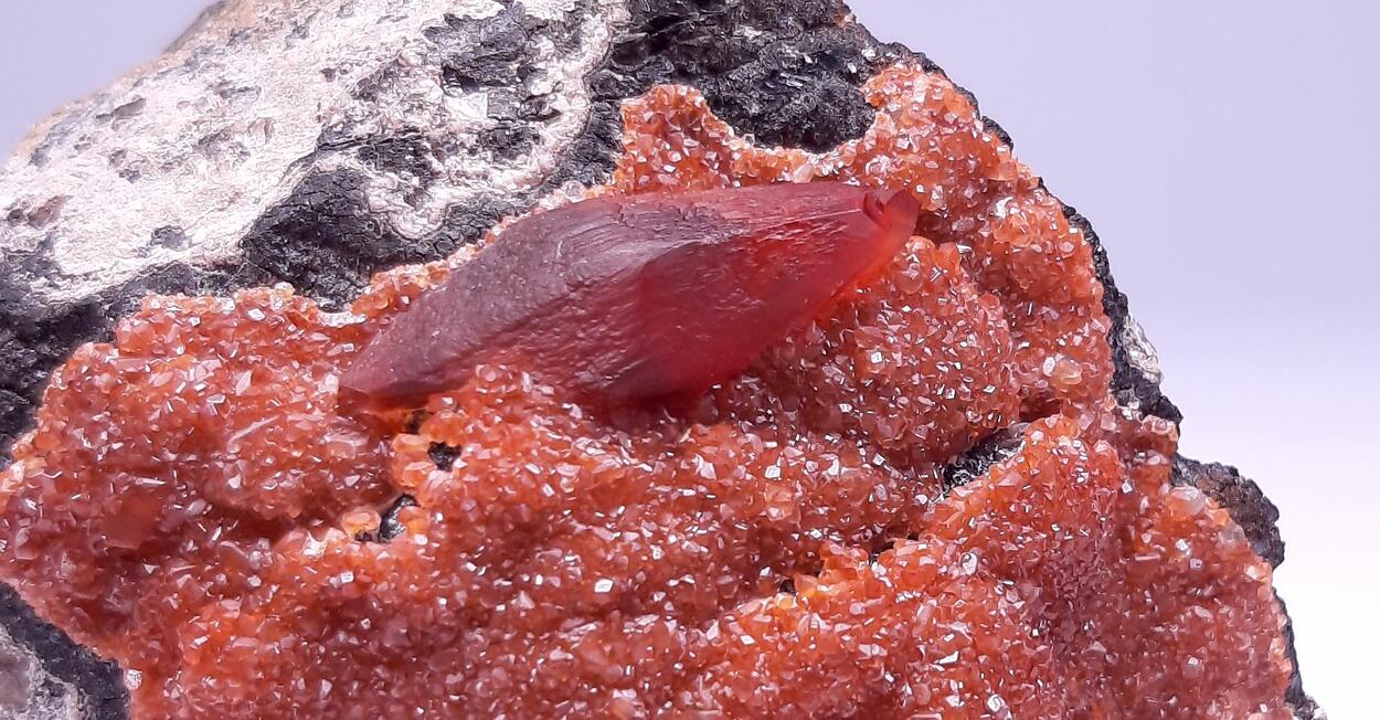 Rhodochrosite