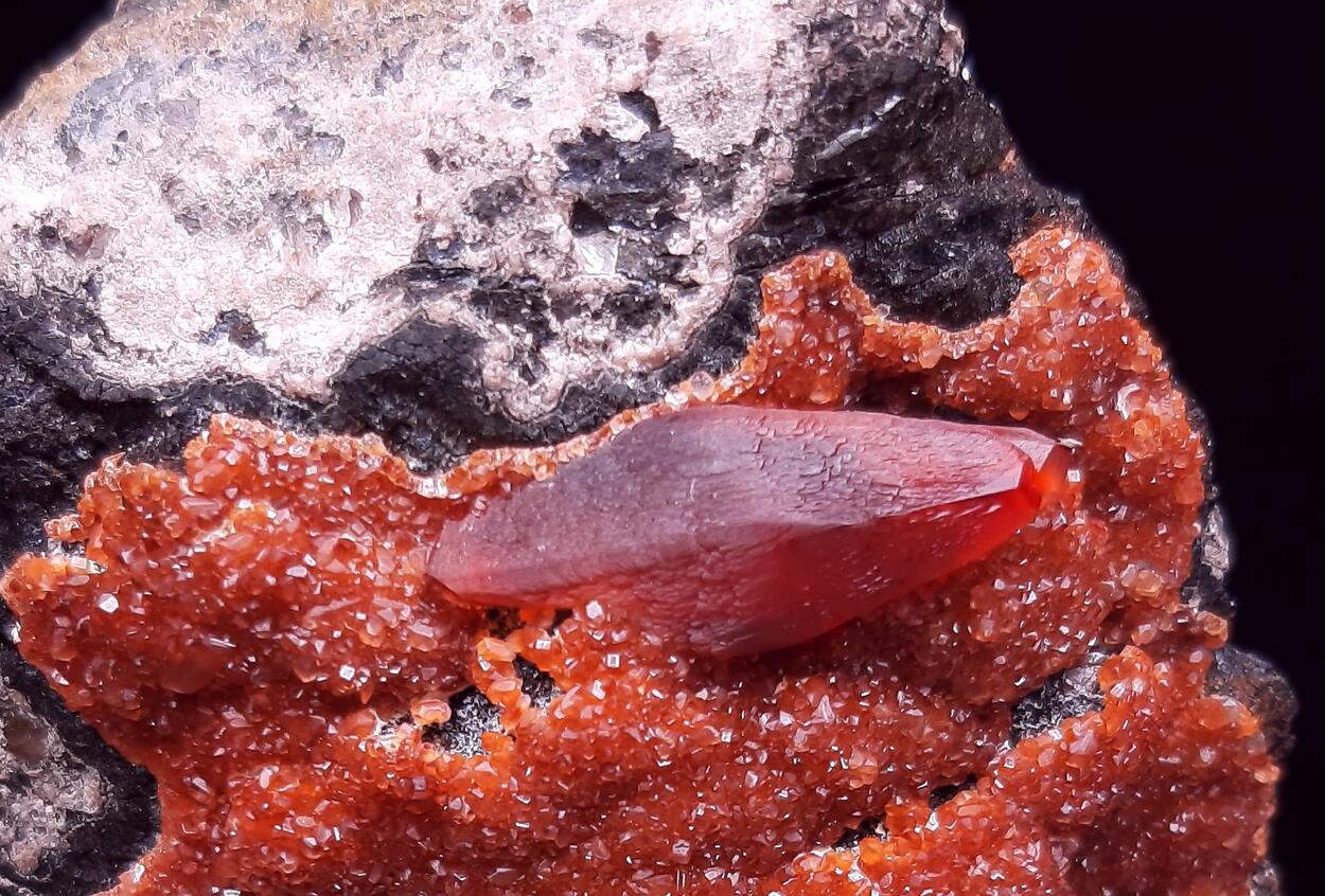 Rhodochrosite