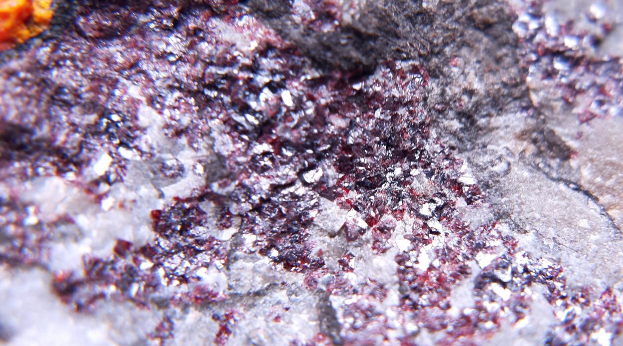 Cinnabar & Realgar
